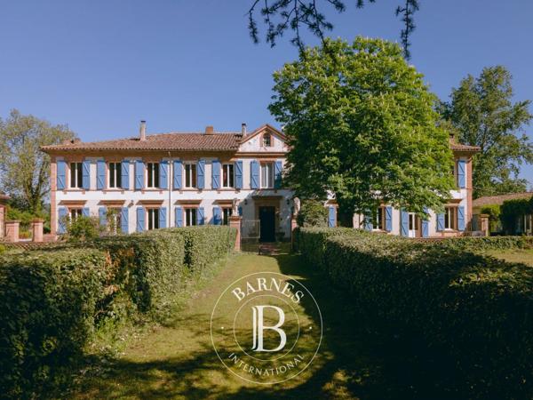 Lisle-sur-Tarn, Manoir  1 300 m² à vendre