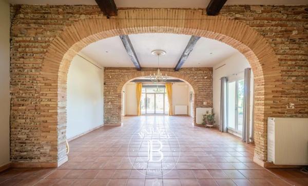 Lisle-sur-Tarn, Manoir  1 300 m² à vendre