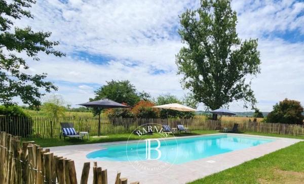 Lisle-sur-Tarn, Manoir  1 300 m² à vendre