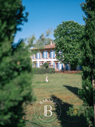 Lisle-sur-Tarn, Manoir  1 300 m² à vendre