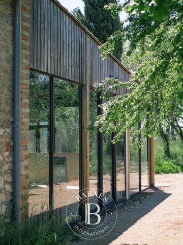 Lisle-sur-Tarn, Manoir  1 300 m² à vendre