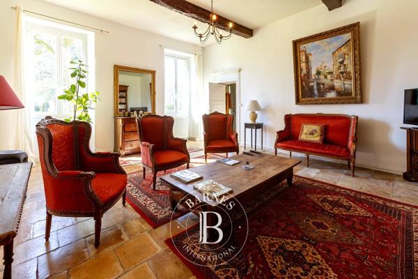 Lisle-sur-Tarn, Manoir  1 300 m² à vendre