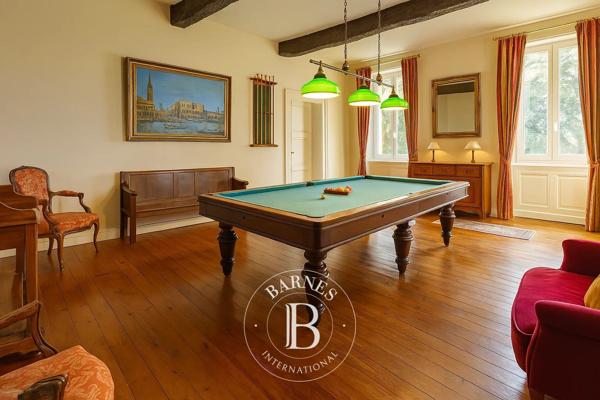 Lisle-sur-Tarn, Manoir  1 300 m² à vendre