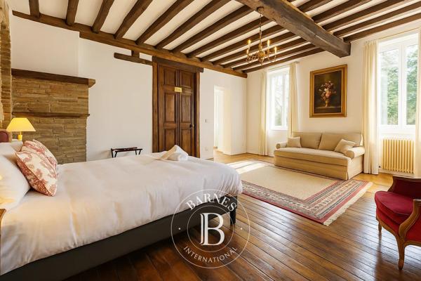 Lisle-sur-Tarn, Manoir  1 300 m² à vendre