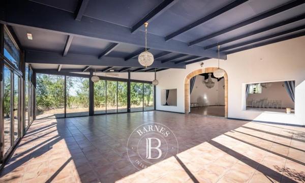 Lisle-sur-Tarn, Manoir  1 300 m² à vendre