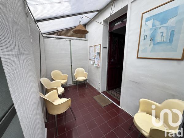 Maison à vendre 5 pièces 90 m² Bourg-la-Reine