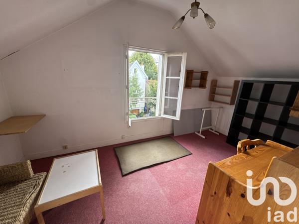 Maison à vendre 5 pièces 90 m² Bourg-la-Reine