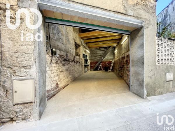 Location parking 45 m² Mudaison