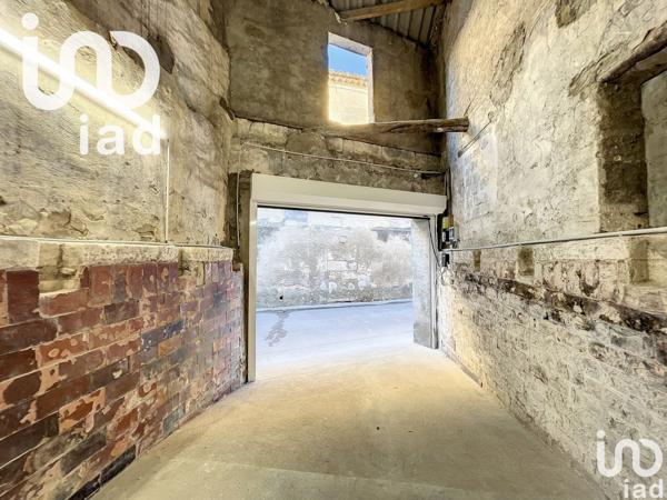 Location parking 45 m² Mudaison