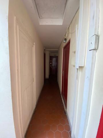 Studio de 21,67 m² ? Paris 11e