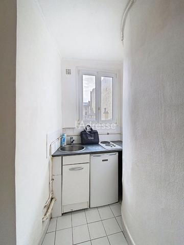 Studio de 21,67 m² ? Paris 11e