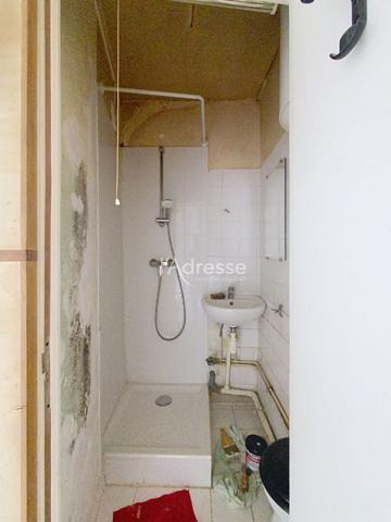 Studio de 21,67 m² ? Paris 11e