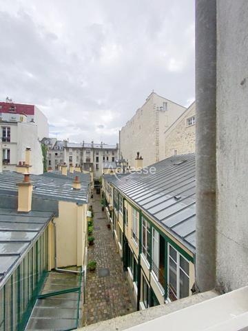 Studio de 21,67 m² ? Paris 11e