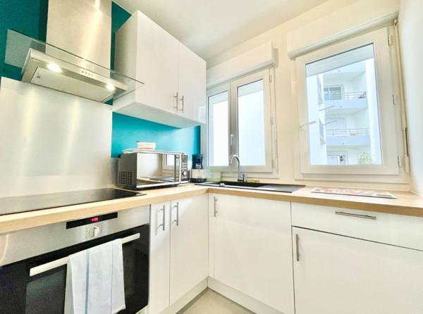 Appartement Saint Nazaire 1 pièce(s) 30.92 m2