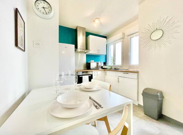 Appartement Saint Nazaire 1 pièce(s) 30.92 m2