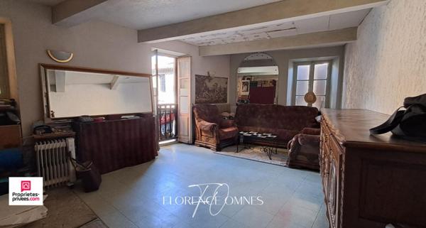 EXEPTIONNEL !  Appartement duplex au coeur de la Cité Médiavale de Carcasonne