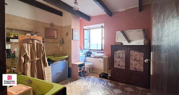 EXEPTIONNEL !  Appartement duplex au coeur de la Cité Médiavale de Carcasonne