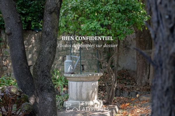 Domaine patrimonial pour projet d’hôtellerie, restauration