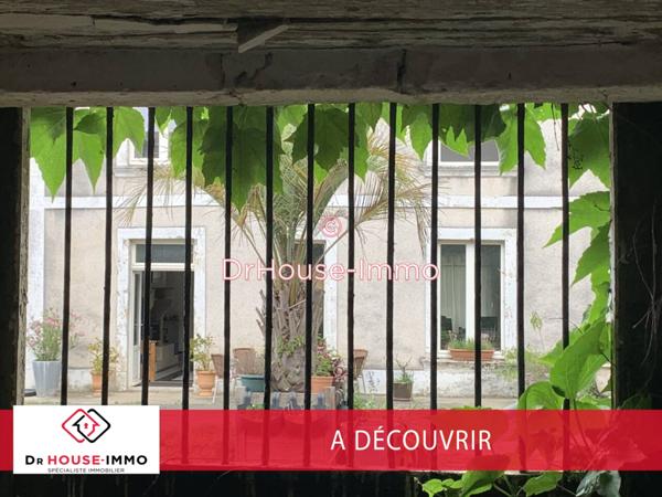 Maison à vendre 4 pièces de 174 m²