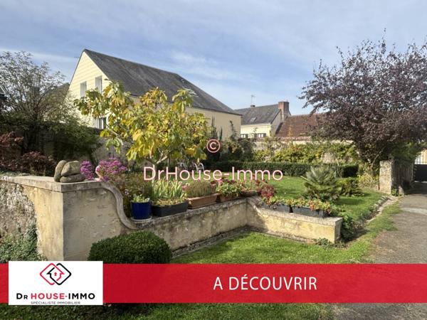 Maison à vendre 4 pièces de 174 m²