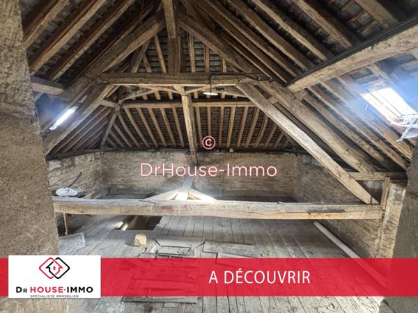 Maison à vendre 4 pièces de 174 m²