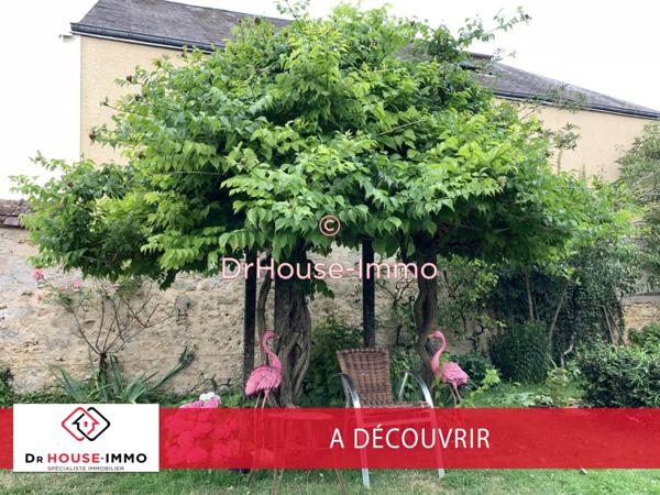 Maison à vendre 4 pièces de 174 m²