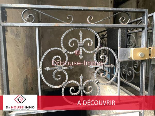 Maison à vendre 4 pièces de 174 m²