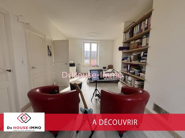 Maison à vendre 4 pièces de 174 m²