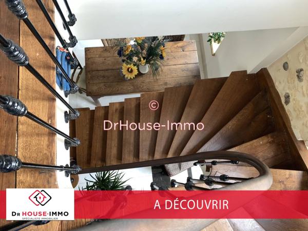 Maison à vendre 4 pièces de 174 m²