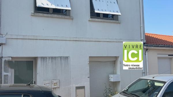 Ensemble Immobilier Centre La Chapelle Basse Mer