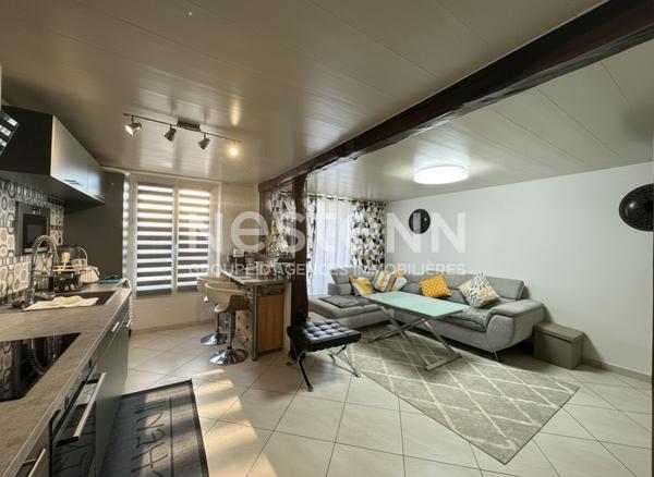 Maison à vendre à Morangis proche des commerces et des écoles et du parc Saint-Michel