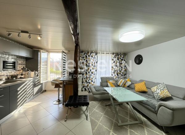 Maison à vendre à Morangis proche des commerces et des écoles et du parc Saint-Michel