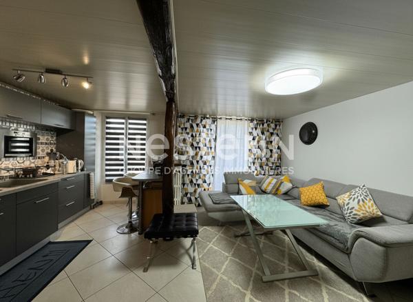 Maison à vendre à Morangis proche des commerces et des écoles et du parc Saint-Michel