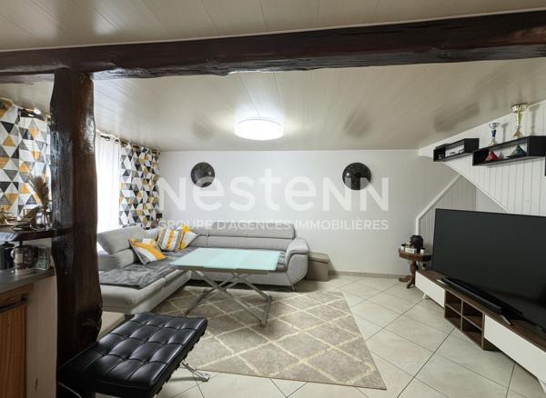 Maison à vendre à Morangis proche des commerces et des écoles et du parc Saint-Michel