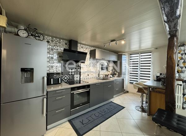 Maison à vendre à Morangis proche des commerces et des écoles et du parc Saint-Michel