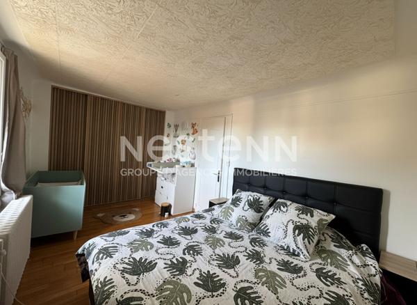 Maison à vendre à Morangis proche des commerces et des écoles et du parc Saint-Michel