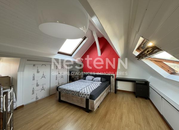 Maison à vendre à Morangis proche des commerces et des écoles et du parc Saint-Michel