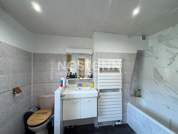 Maison à vendre à Morangis proche des commerces et des écoles et du parc Saint-Michel