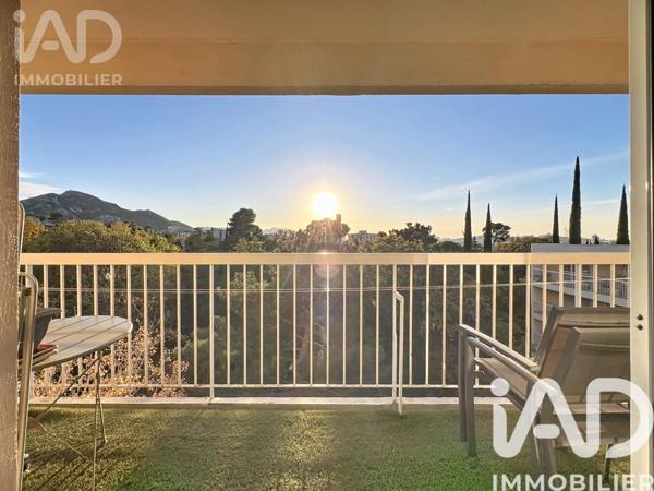 Appartement à vendre 3 pièces 61 m² Marseille 10