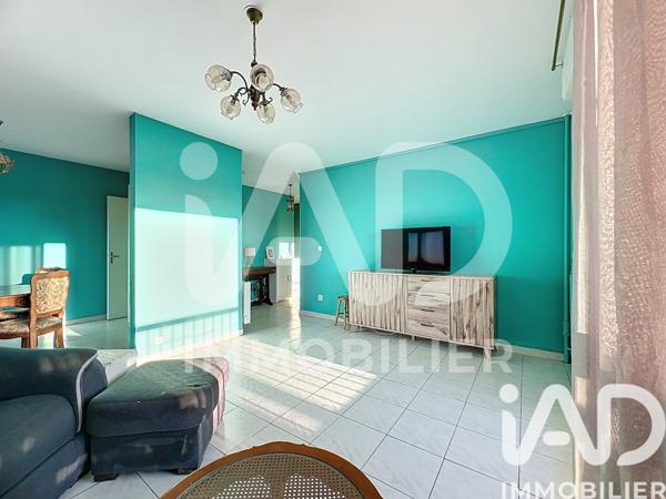 Appartement à vendre 3 pièces 61 m² Marseille 10