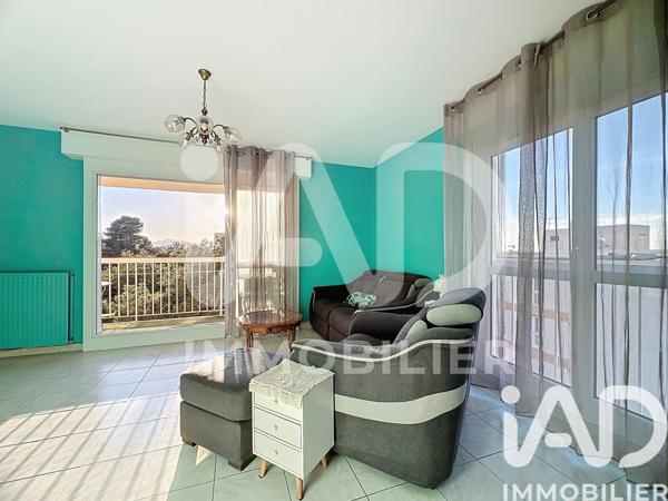 Appartement à vendre 3 pièces 61 m² Marseille 10