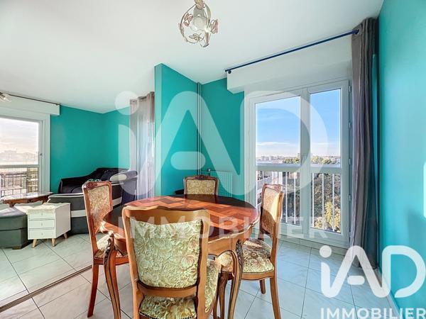 Appartement à vendre 3 pièces 61 m² Marseille 10
