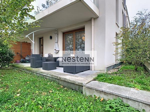 Appartement avec jardin Bessancourt 2 pièce(s) 49.20 m2