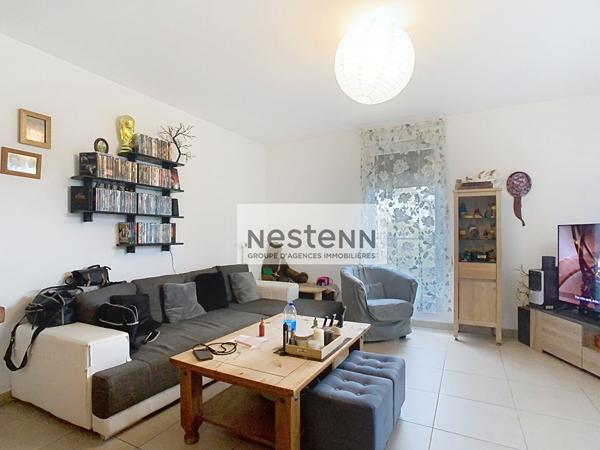 Appartement avec jardin Bessancourt 2 pièce(s) 49.20 m2