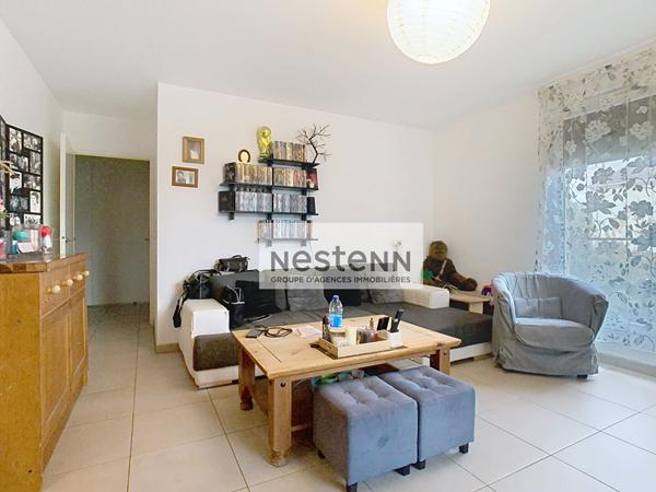 Appartement avec jardin Bessancourt 2 pièce(s) 49.20 m2