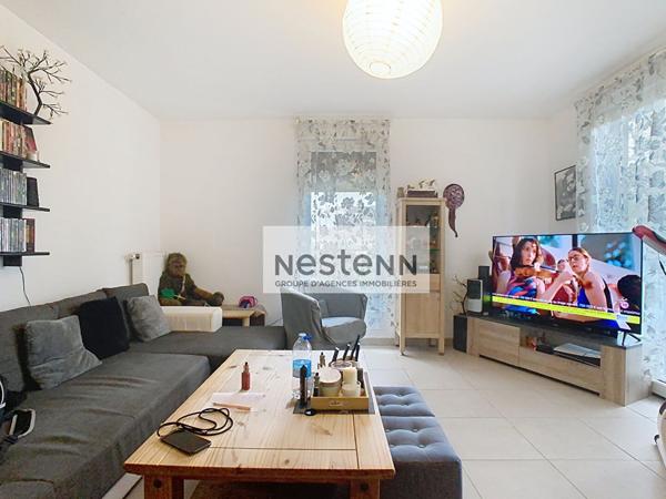 Appartement avec jardin Bessancourt 2 pièce(s) 49.20 m2