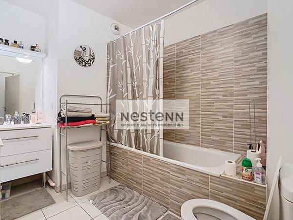 Appartement avec jardin Bessancourt 2 pièce(s) 49.20 m2