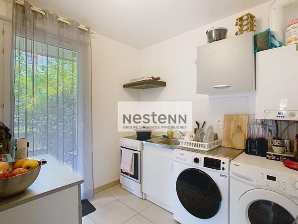 Appartement avec jardin Bessancourt 2 pièce(s) 49.20 m2