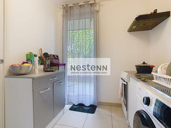 Appartement avec jardin Bessancourt 2 pièce(s) 49.20 m2