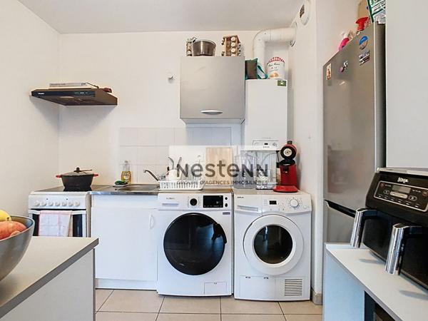 Appartement avec jardin Bessancourt 2 pièce(s) 49.20 m2